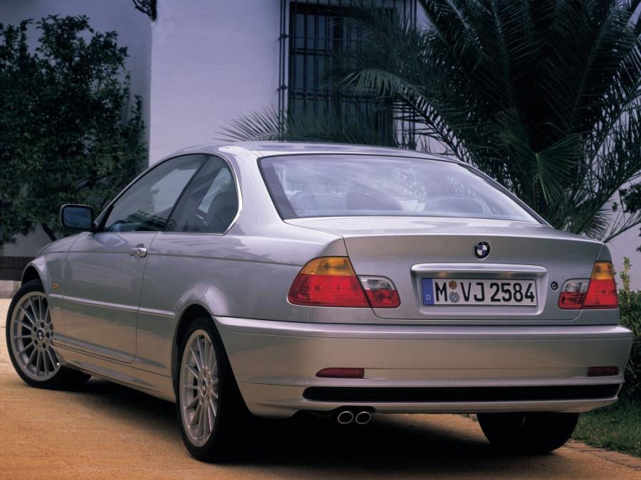 BMW 328Ci Coupe 1999 года  (фото 8 из 29)